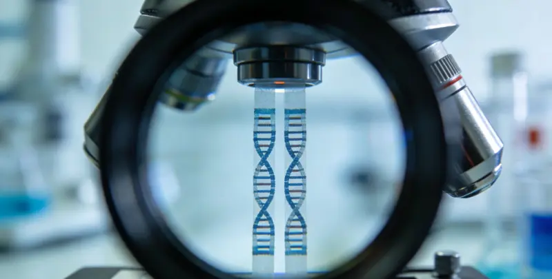 长沙移民亲子鉴定图片1