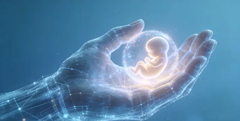 长沙产前绒毛亲子鉴定图片1